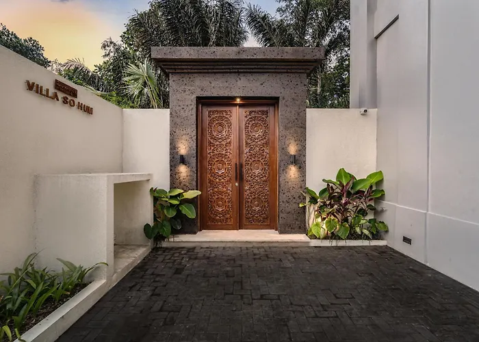 Villa So Hum By Balisuperhost *