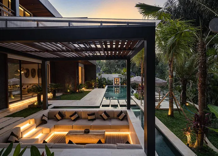 Villa So Hum By Balisuperhost *