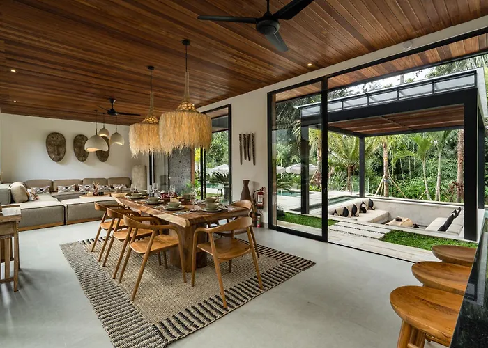 Villa So Hum By Balisuperhost Ubud